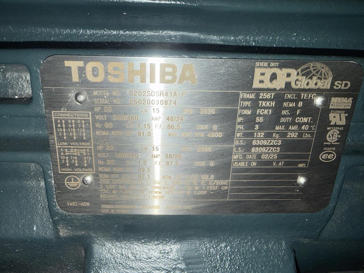 Good 2001 Pangborn ES-1860