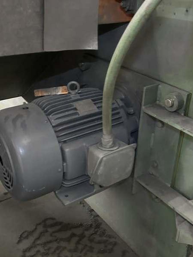 Very good Wheelabrator LEM 6x36