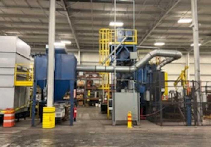 Used 2005 Wheelabrator