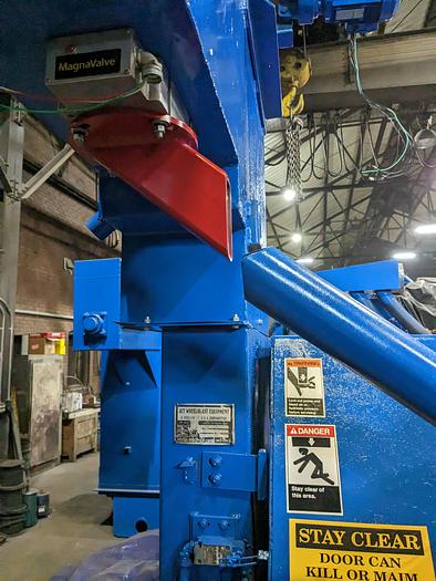 Excellent 2000 Jet Wheel MT-6B