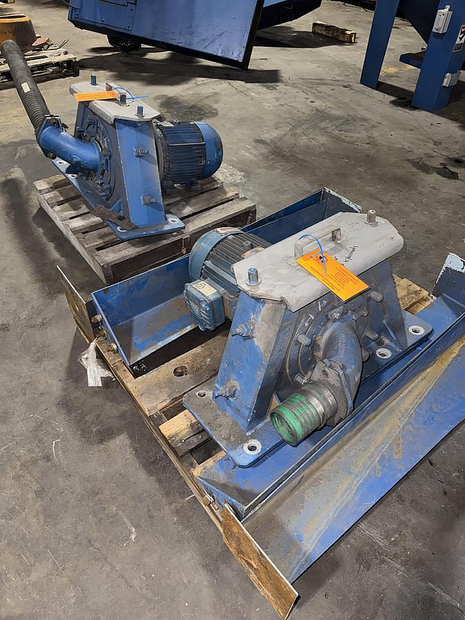 Like new 2009 Wheelabrator Smartline SH 2460