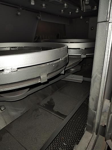 Very good Wheelabrator No. 1A Multitable