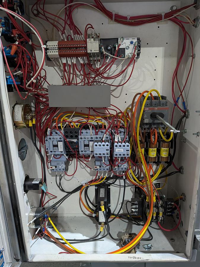 Excellent Pangborn 3GNR