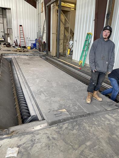 Very good 2018 ABS Blast Room