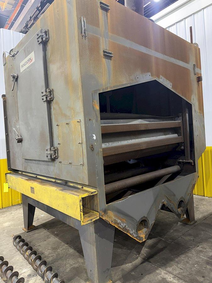 Like new Pangborn ES-1821-125