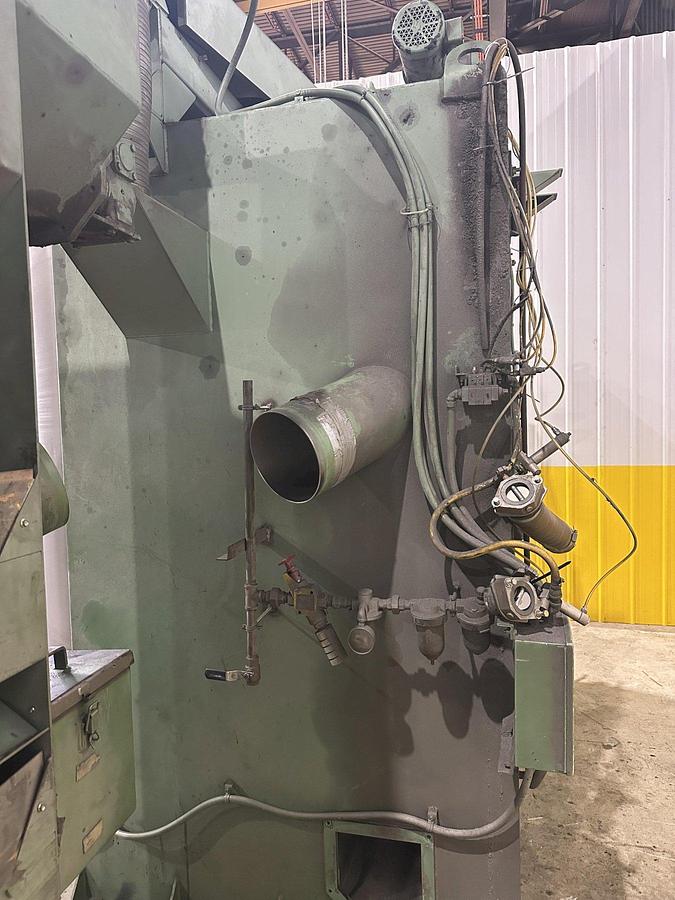Like new 2006 Goff 3672D