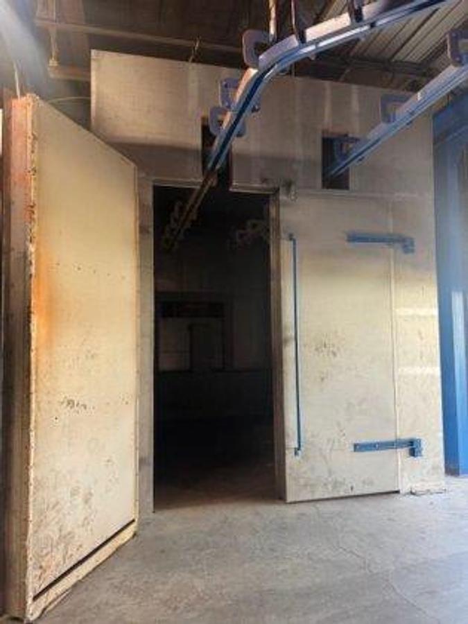 Like new 2022 Rapid Industries RPB-08-12-14