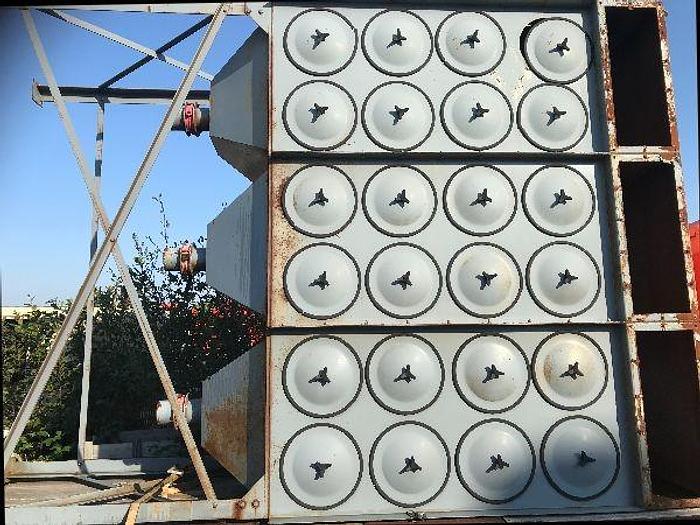 Used 2010 Col-Met 120' Long Blast Room