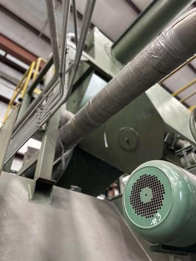 Very good Wheelabrator LEM 6x36