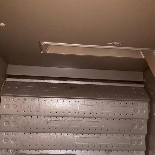 Very good 1982 Wheelabrator 22 Super II