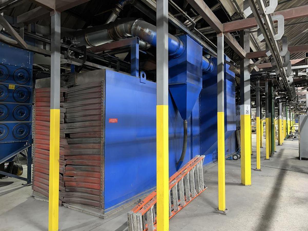 Like new Wheelabrator