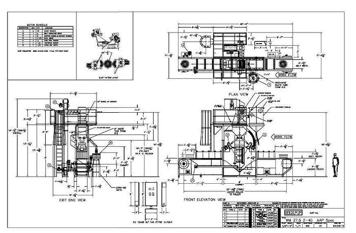 Very good 2008 Goff WM27.5-2-40