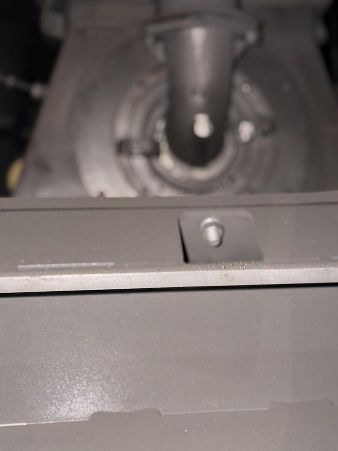 Like new Wheelabrator 34 Super II