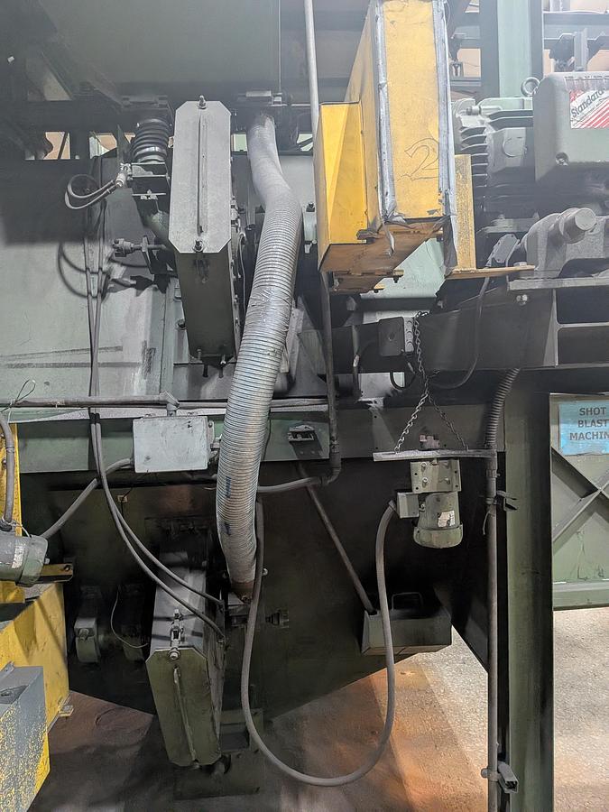 Like new Metalworking Machinery 2 Wheel Spinner