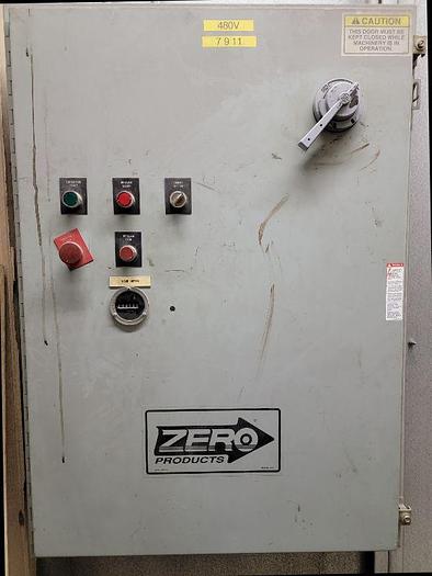 Very good 1999 Clemco Zero