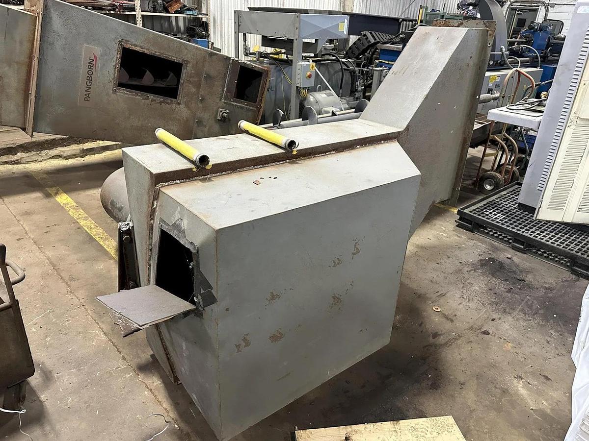 Like new 2007 Wheelabrator ES-1838-22