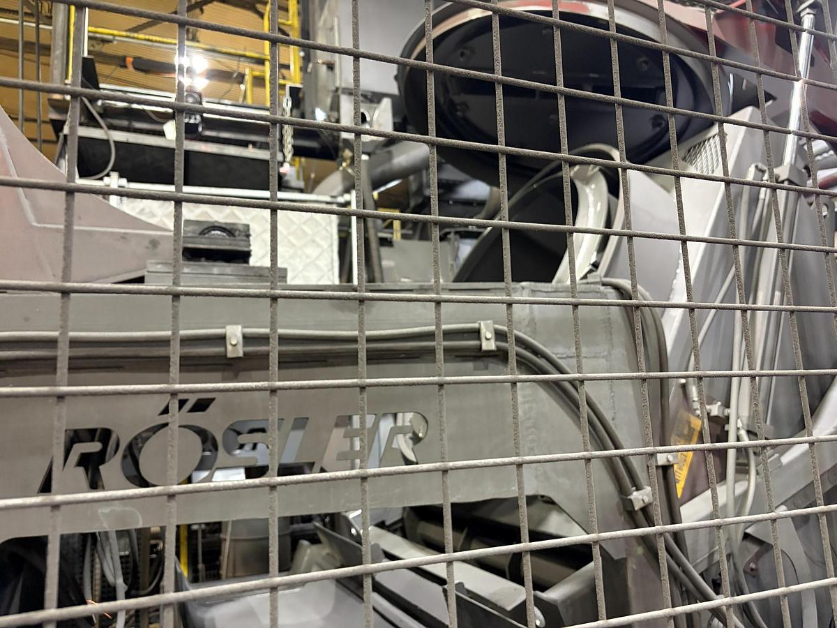 Excellent 2011 Rosler RMT-15 #TUM 5023