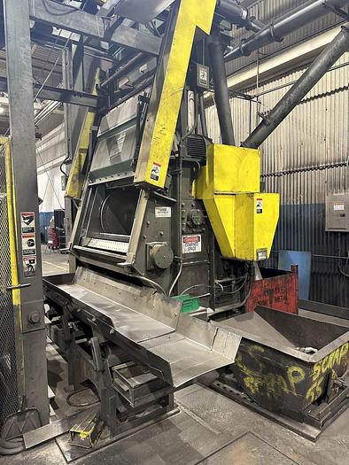 Used 2001 Wheelabrator 7 Super