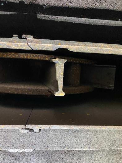 Very good 2006 Blastec 10' Plate