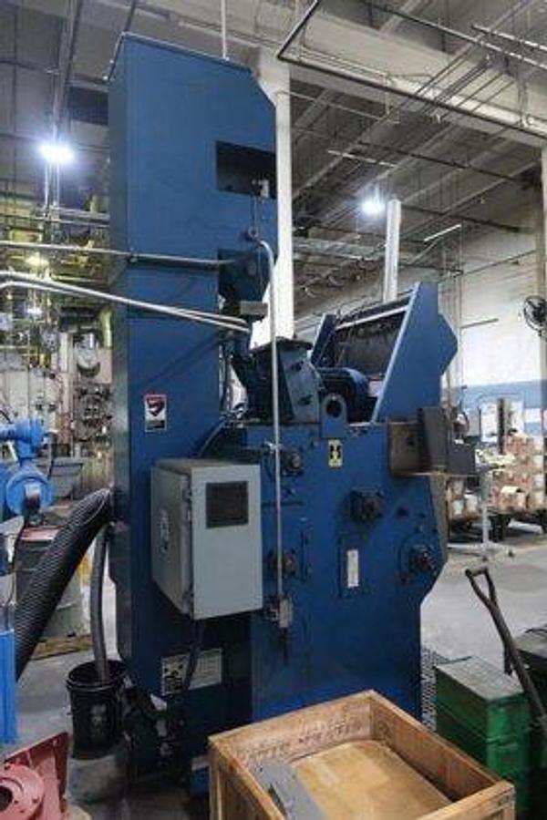 Like new 2023 Wheelabrator Smartline T85R