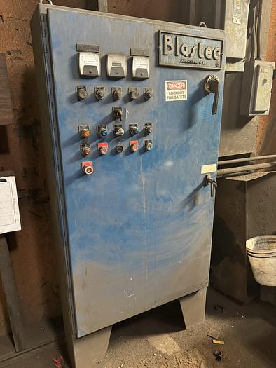 Excellent Blastec Table