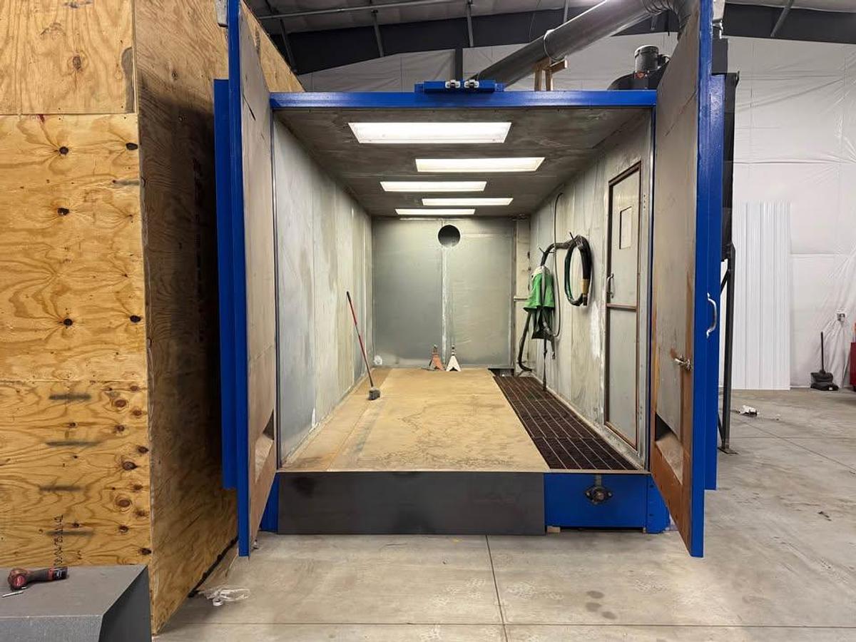 Like new Reclaim Blast Room