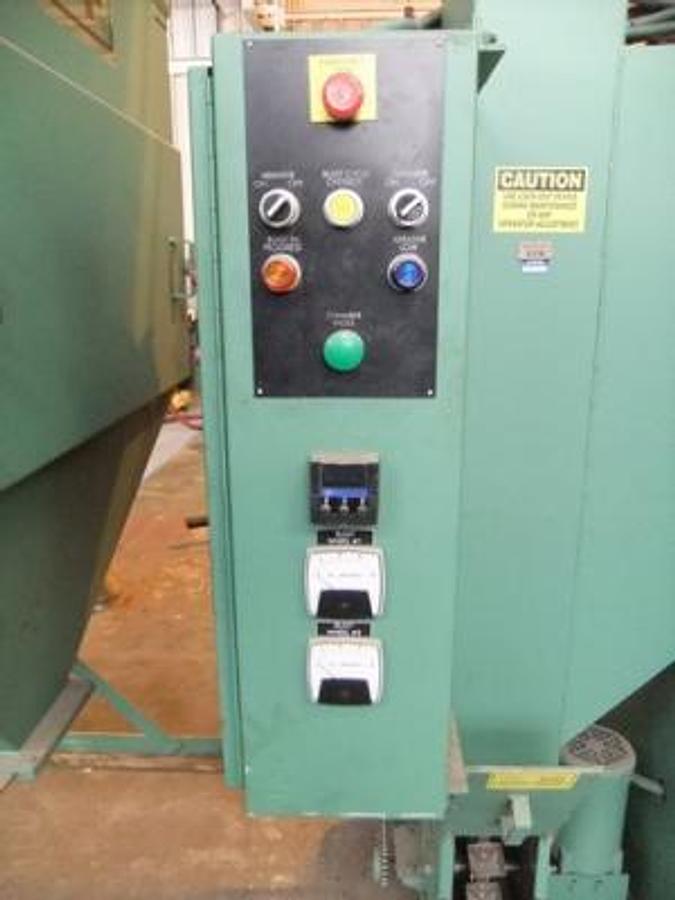 Like new 2012 Goff 2448 #SH 6006