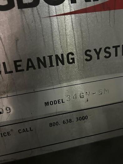 Excellent 2013 Pangborn 34GN-5M