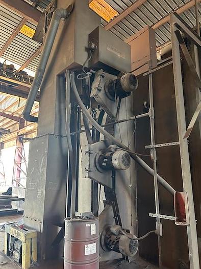 Very good 1997 Pangborn ES2036