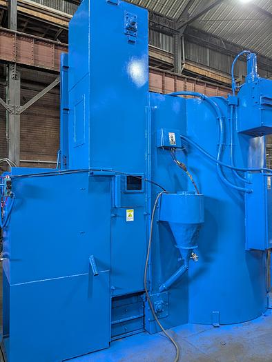 Excellent Wheelabrator MSH 600