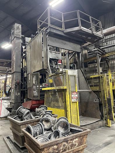 Very good Pangborn 34 GN