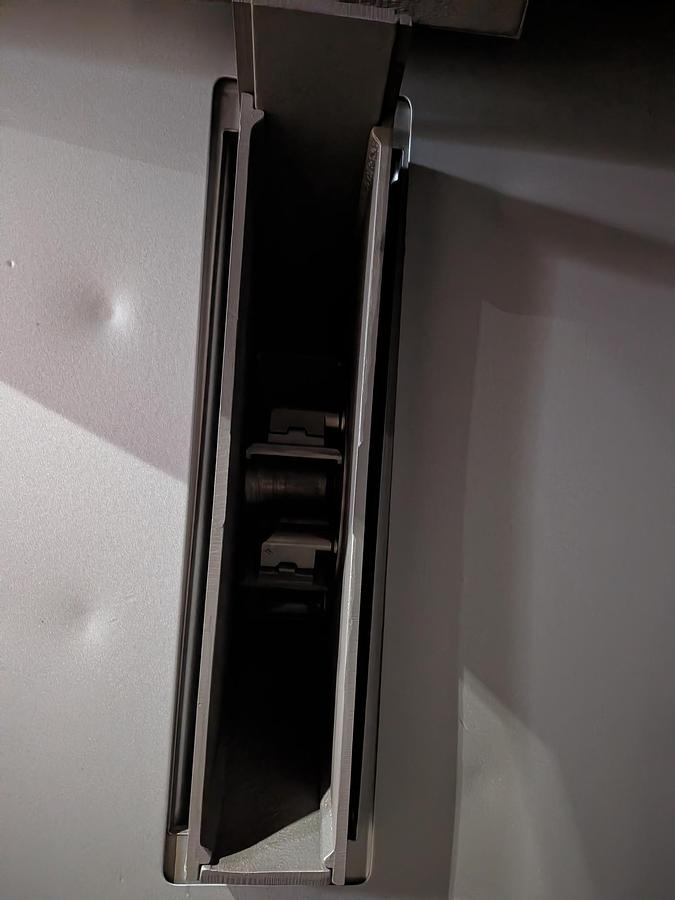 Like new Goff 48" Fixed Table