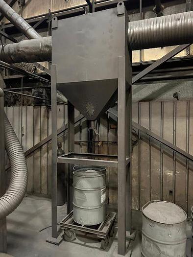 Excellent 2002 BCP 32" x 36" Trublast