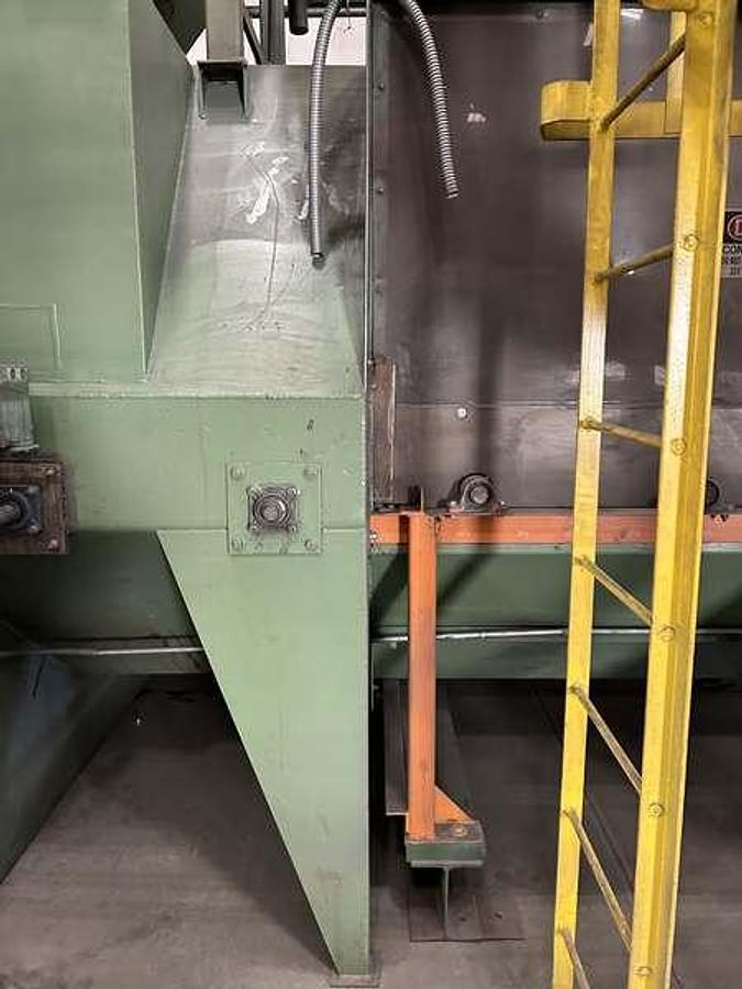 Very good Wheelabrator LEM 6x36