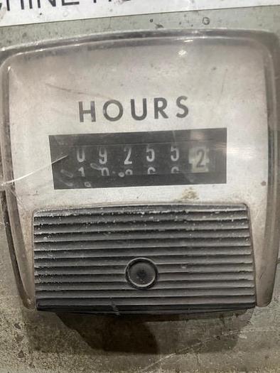 Very good 1966 Pangborn 15 GN