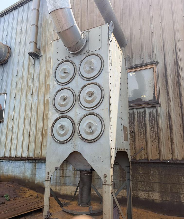 Like new 1997 Pangborn ES-1821