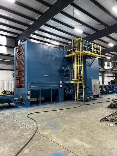 Like new 2025 Viking MR144-60