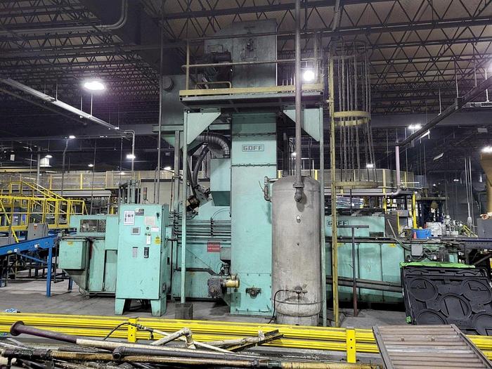 Very good 2008 Goff WM27.5-2-40