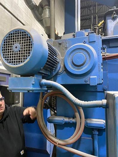 Excellent Wheelabrator TBS-6