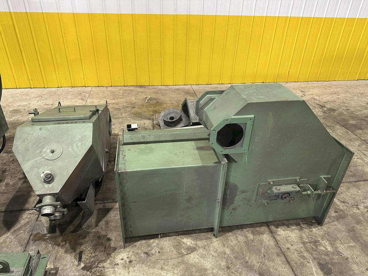 Like new 2006 Goff 3672D