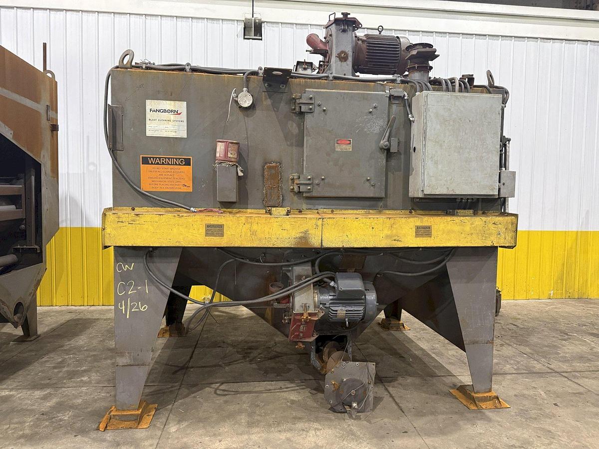 Like new Pangborn ES-1821-125