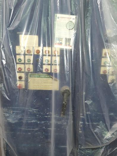 Very good Wheelabrator No. 1A Multitable