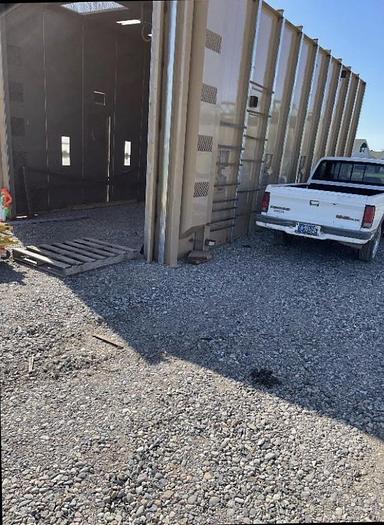 Very good 2018 ABS Blast Room