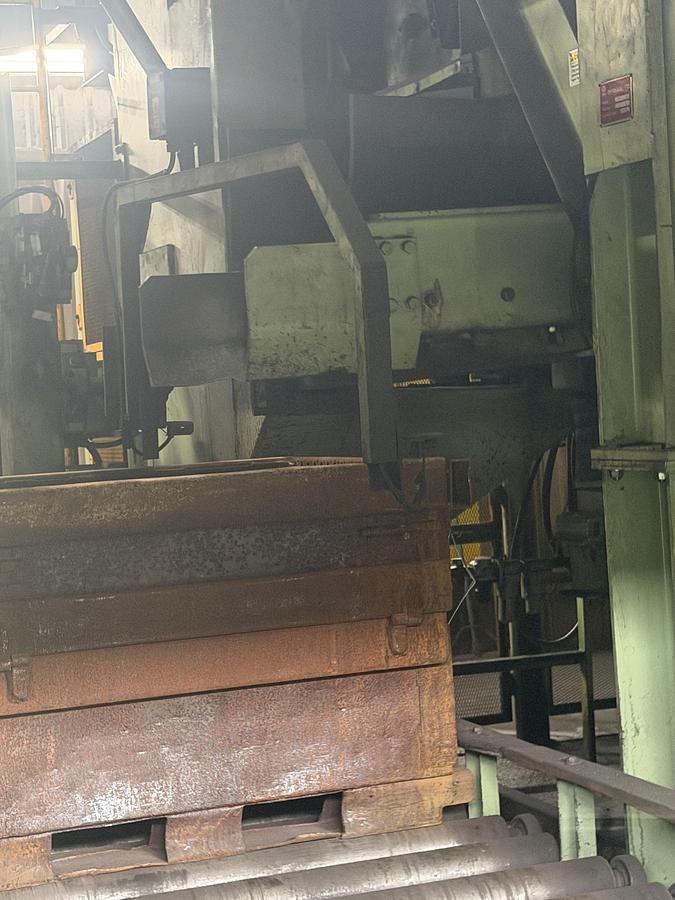 Like new 2003 Sinto CNDR-22