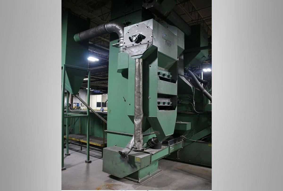 Fair 1999 Goff WM27.5-4-40 #MB 6000