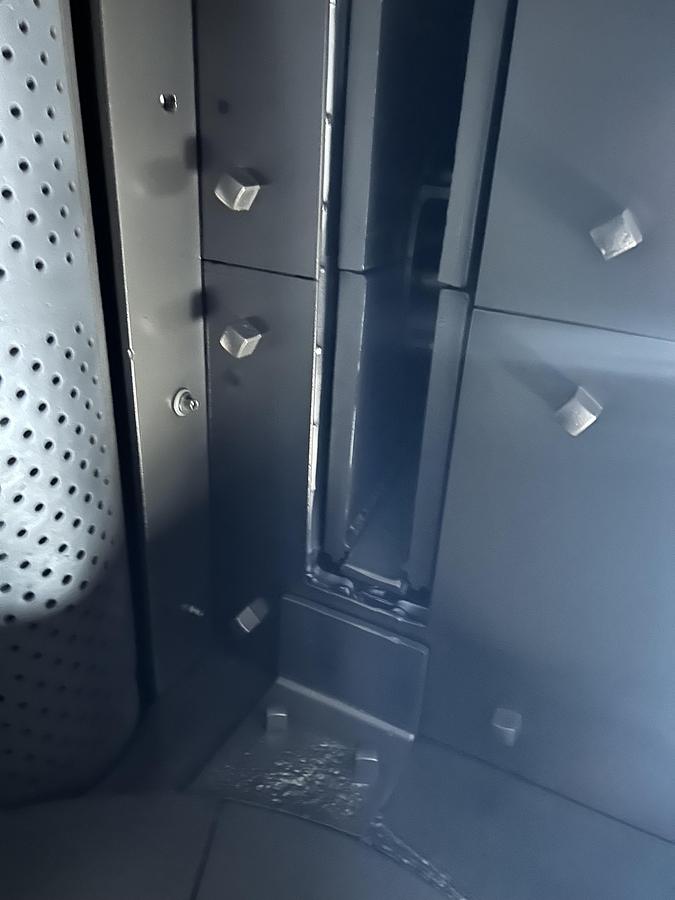 Good Wheelabrator TBR-12