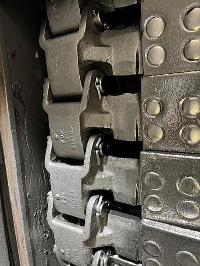 Used Wheelabrator 14 Super II