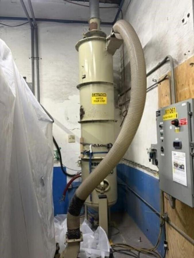 Like new 2019 Clemco PDQ #BR 6007
