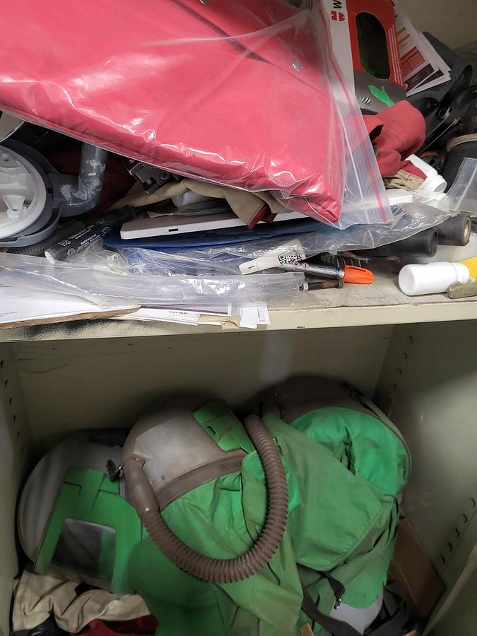 Excellent 2021 IST Blast Room