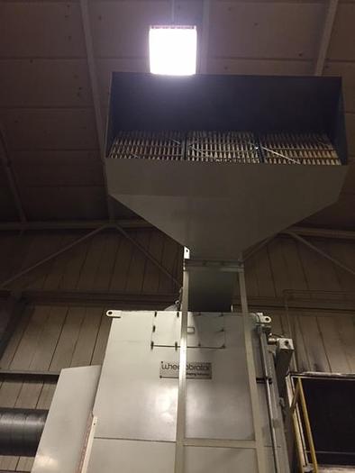 Like new Wheelabrator 28 Super V